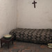Una semplice cella di una monaca di basso rango (Monasterio de Santa Catalina)