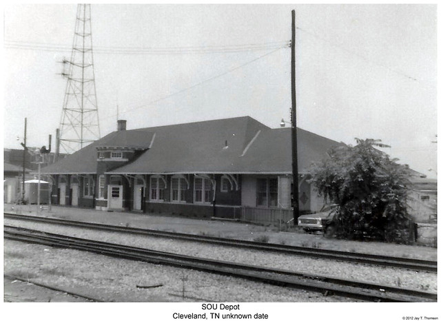 SOU Depot Cleveland TN