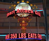 A Side Order Of Cholesterol, Please. Heart Attack Grill On Fremont Street Las Vegas
