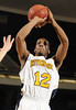 MBB Athlete of the Week - January 2-8, 2012