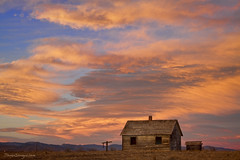Little House On The Colorado Prairie