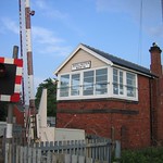 Bedlington North Signal Box