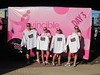 KT Tape  in Atlanta for the Susan G. Komen 3 Day for the Cure.