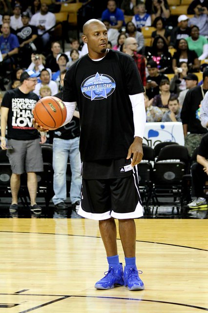 Orlando Magic’s first superstar returns to support D12 Foundation