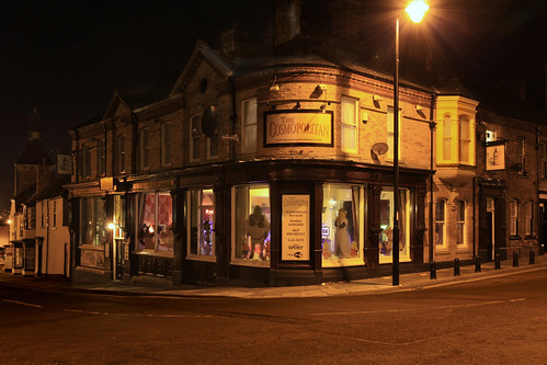 The Cosmopolitan, Durham Street, Middlegate, Hartlepool