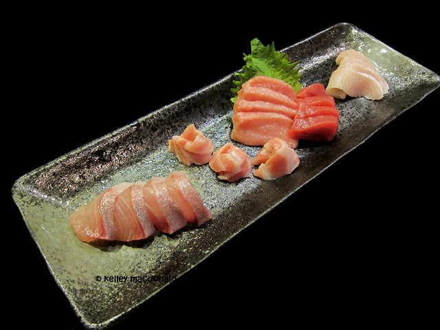 Fatty Fish Sashimi