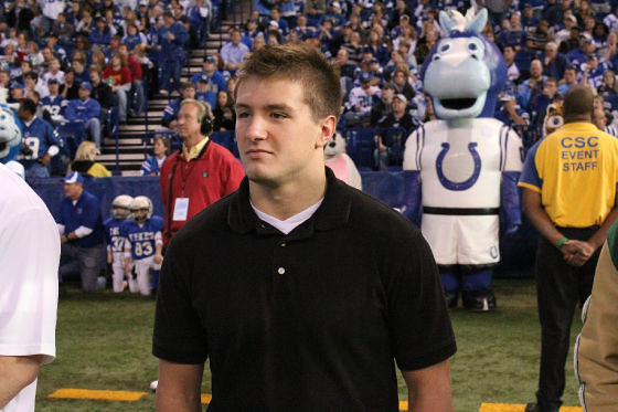 Griffin Elbert Colts All-State Team 2011