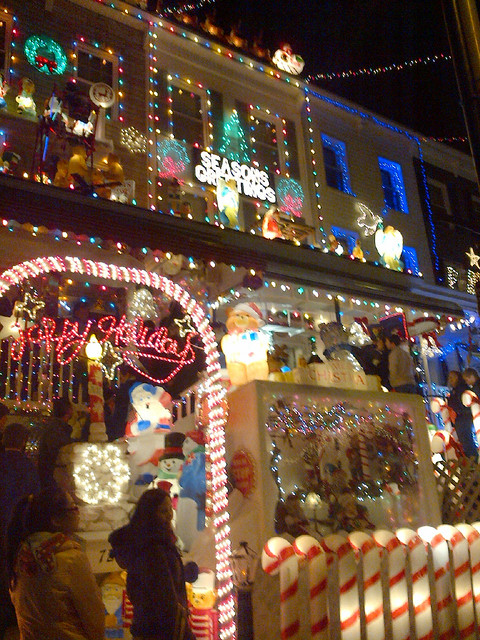 MIRACLE ON 34TH STREET in Hampden