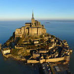 Le Mont Saint Michel (Manche-FR)