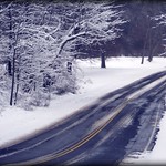 Winter Snow - Landscape