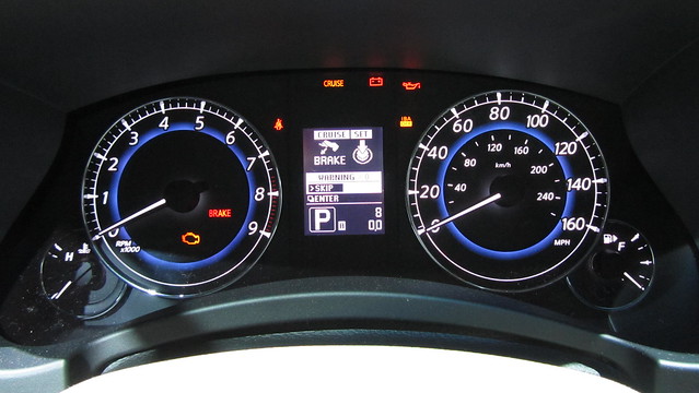 speedometer 2012 infiniti 2011 ex35