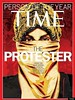 El Manifestante: Personaje del Año
