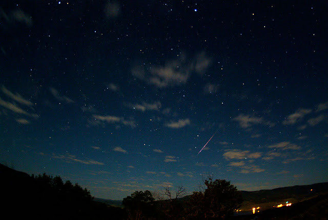 Looking to the Stars: NASA Touts ‘Beautiful’ METEOR SHOWER Wednesday
