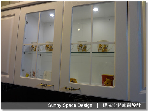 新莊景德路陳先生鄉村風廚具-陽光空間廚衛設計11