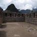 Uno dei tanti nuclei abitativi di Machu Picchu