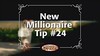 New Millionaire Tip #24: Garage