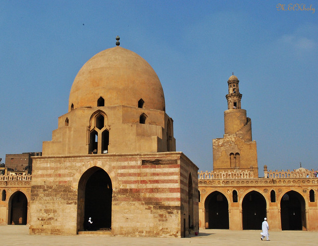 Ibn Tulun Mosque