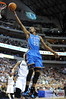 NBA 2012: Thunder vs Mavericks FEB 01/Photo Credit: Albert Pena