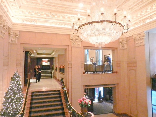 The Peninsula Hotel, New York