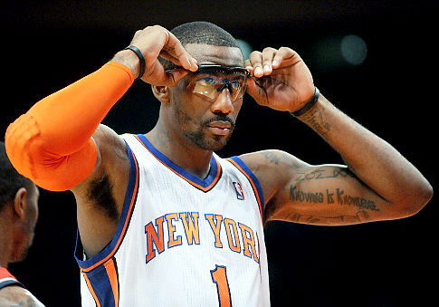Amaré Stoudemire - New York Knicks - NBA