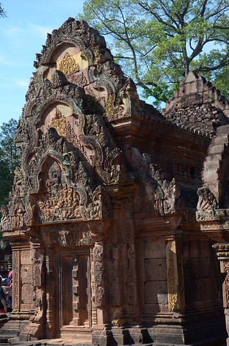 Banteay Srei Temple 2 ©  Still ePsiLoN
