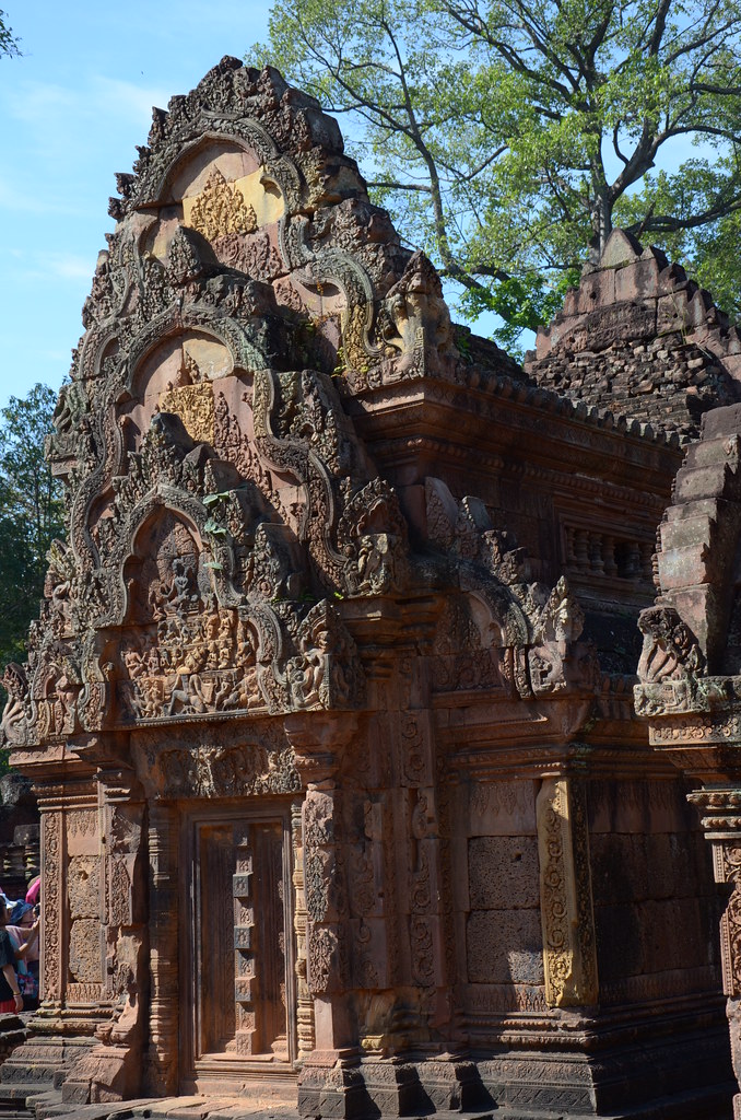 : Banteay Srei Temple 2