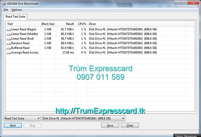 TrumLinhKien.Net - Caddy, Optibay & DVD Box cho Laptop, Macbook Pro | Expresscard 3.0 - 4