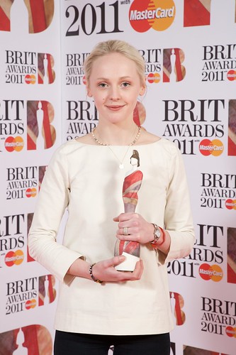 Laura Marling BRIT Awards 2011
