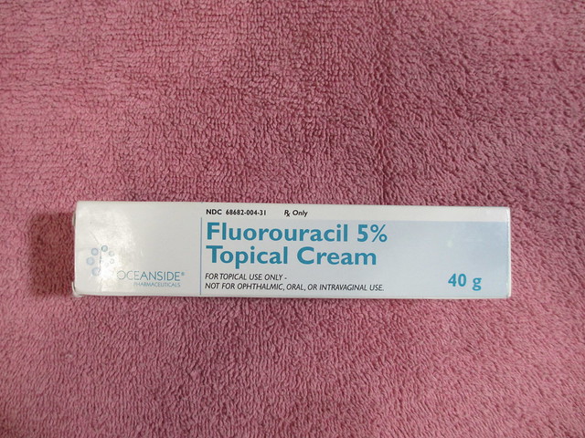 Fluorouracil Treatment