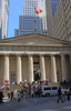 A Tour Group at Federal Hall