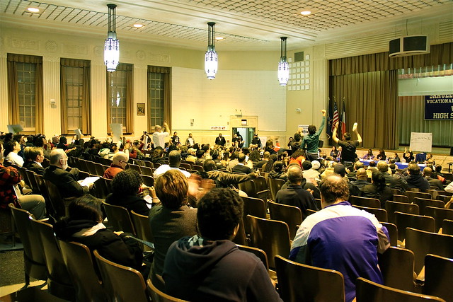 Samuel Gompers Public Hearing 3