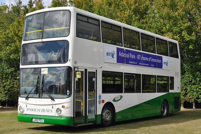 Ipswich Buses - 49 - LG02 FDJ