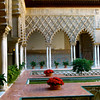 Patio de las Doncellas - Real Alcázar de Sevilla