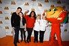 Soledad OBrien, Sherri Shepherd and the Twin Chefs at the CutiesKids Launch Event