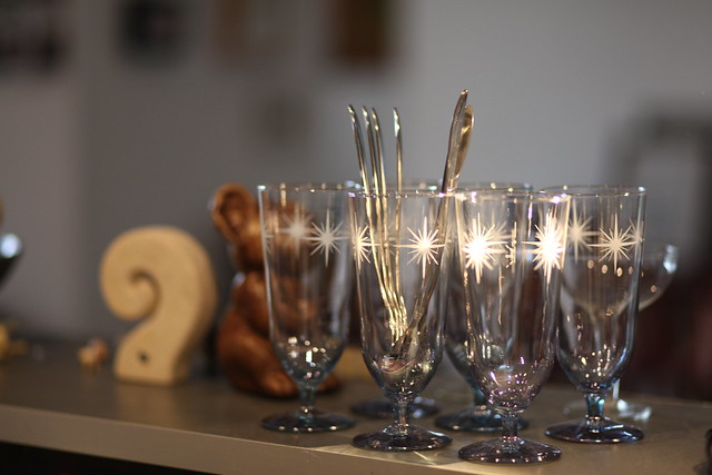 glassware from tamworth