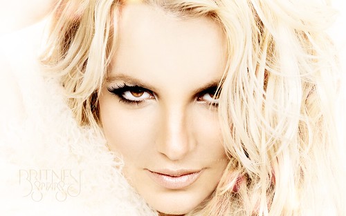 Britney Spears Femme Fatale Wallpaper 1 