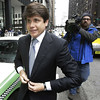 BLAGOJEVICH Indicted
