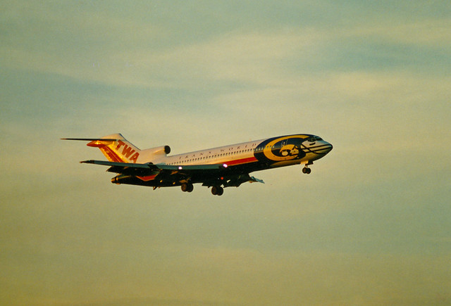 Boeing 727, The Ram Jet