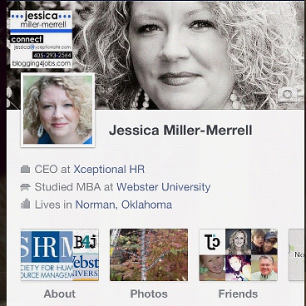 Adding contact info to my FACEBOOK TIMELINE profile