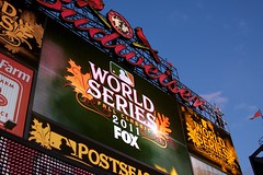 World Series Fall Classic 2011