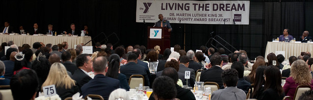 27th Annual Dr. MLK Jr. Human Dignity Award Breakfast