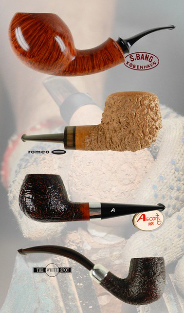 Al Pascia smoking pipes - newsletter