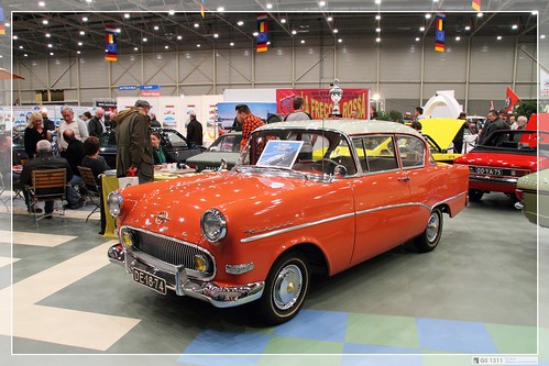 1957 1960 Opel Rekord P1 07 The Opel Rekord was a large family