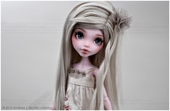 Ann (***Andreja***) Tags: monster high dolls custom repaint andreja costomised