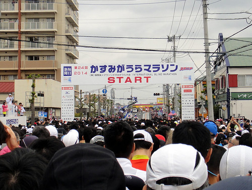 20140420_kasumigaura marathon　10