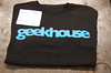 New Geekhouse Tee!