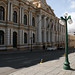 I bei palazzi della plaza Murillo (La Paz)