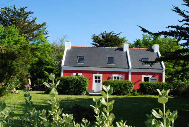 Maison Belle Ile en Mer, Morbihan