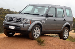 Land Rover Discovery 4 SDV6 SE - Best All Terrain 4WD - Australias Best Cars