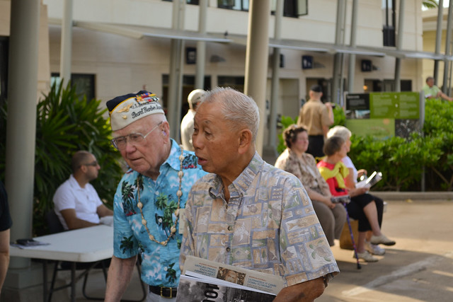 Pearl Harbor 70th Anniversary